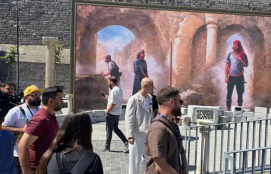 Büyükşehir'in Müze ve Tesisleri festivalle doldu taştı