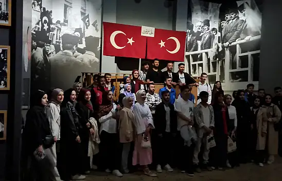 Büyükşehir Müzelerine 19 bin ziyaretçi