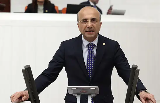 CHP'li Aşkın Genç: 'Bütçe fazla değil, kilitlenmiş durumda'