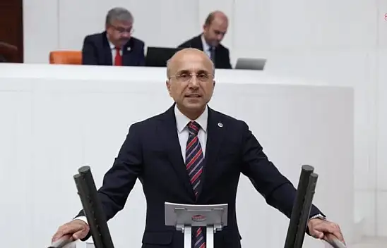 CHP'li Aşkın Genç: 'Kayseri, Cumhuriyet'in üretim iradesidir'