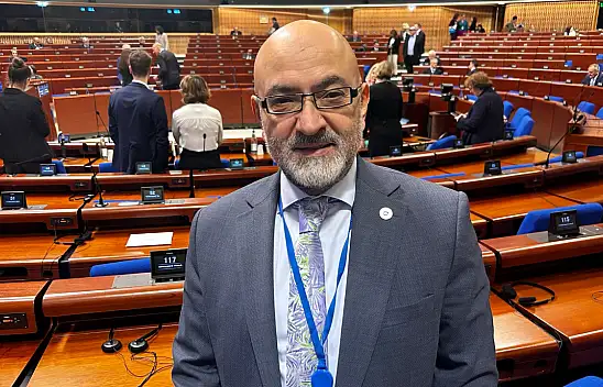 CINGI'dan Avrupa Konseyi'nde gazze için çağrı