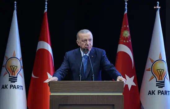 Cumhurbaşkanı Recep Tayyip Erdoğan, ABD'de konuştu