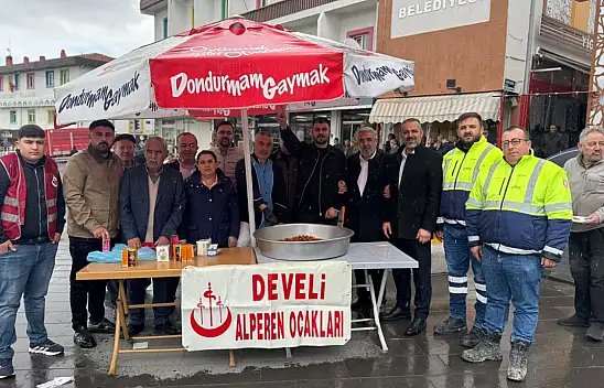 Develi'de Muhsin Yazıcıoğlu'nun 17. Yılında Anma Programı Düzenlendi