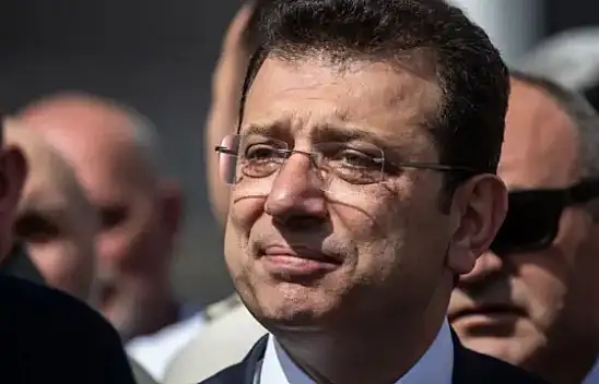 Ekrem İmamoğlu'na 1 yıl 5 ay hapis cezası