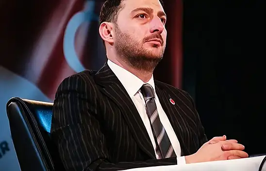 Enes Ertuğrul Kalın'dan gazeteciler ve basın bayramı mesajı