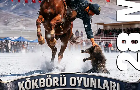 Erciyes'te Kökbörü Heyecanı Başlıyor