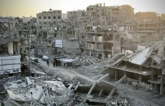 Gazze'de Can Kaybı 72 Bin 126'ya Yükseldi