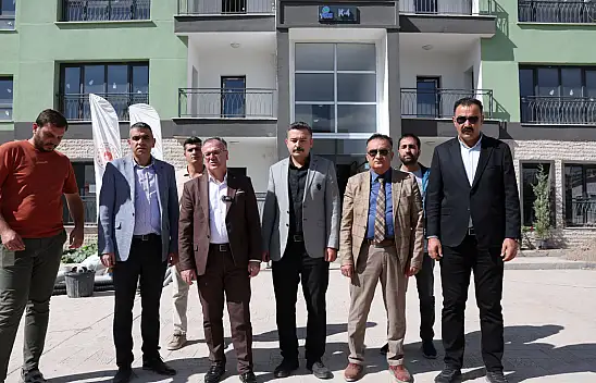 Hacılar'da 2 Milyar TL'lik dönüşüm hızla sürüyor