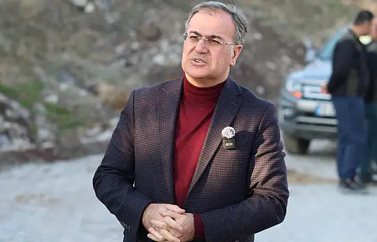 Hacılar'da 8,7 kilometrelik yeni imar yolu hizmete açıldı