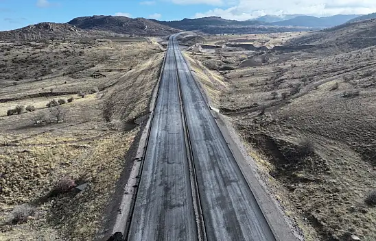 Hacılar–Erciyes–Develi bağlantı yolunda çalışmalar hızlandı