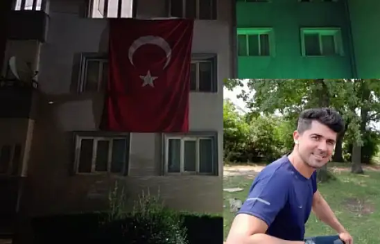 Hava pilot binbaşı Serdar Uslu şehit oldu