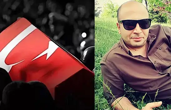 Hava ulaştırma uzman Çavuş Cem Dolapcı şehit oldu
