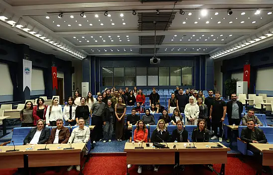 'Kayseri Büyükşehir'den TOBB'lu öğrencilere eğitim'