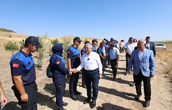 Kayseri Büyükşehir zabıtası 2025'te kentin huzuru için sahadaydı