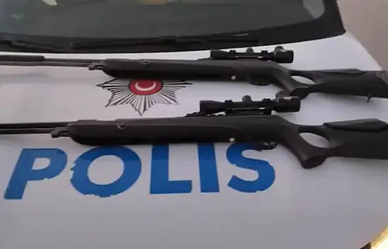 Kayseri'de dev asayiş operasyonu