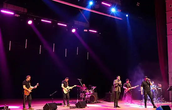 Kayseri'de Murat Ünalmış rüzgarı esti