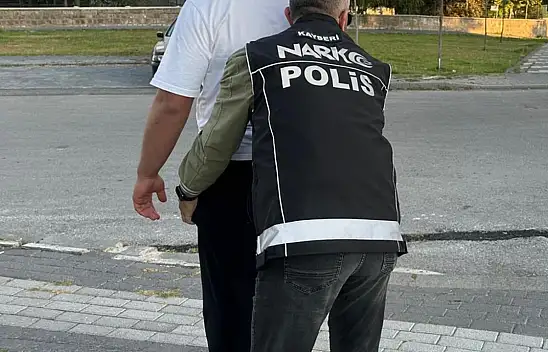 Kayseri'de Narko-Okul denetimi