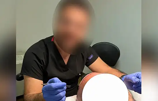 Kayseri'de sağlık skandalı