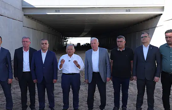 Kayseri'de ulaşımda yeni dönem