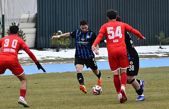 Kayseri Erciyes38 FK-Kırıkkale FK: 1-0