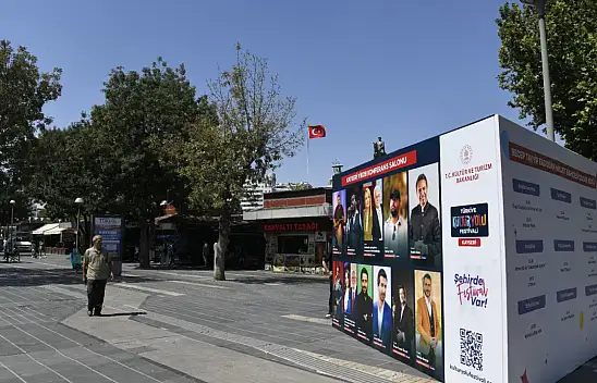 Kayseri kültür yolu festivali başlıyor