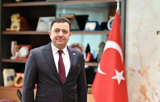 Kayseri OSB Başkanı Yalçın'dan 30 ağustos Zafer Bayramı mesajı