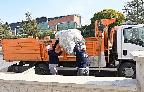 Kayseri OSB temizlik filosu güçlendi