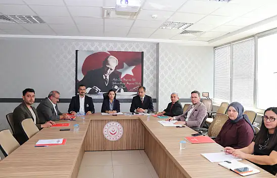 Kayseri'ye Alzheimer gündüz bakım evi