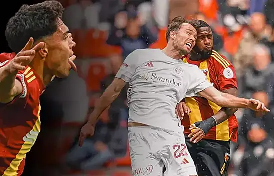 Kayserispor-Antalyaspor Maç Sonucu 1-0