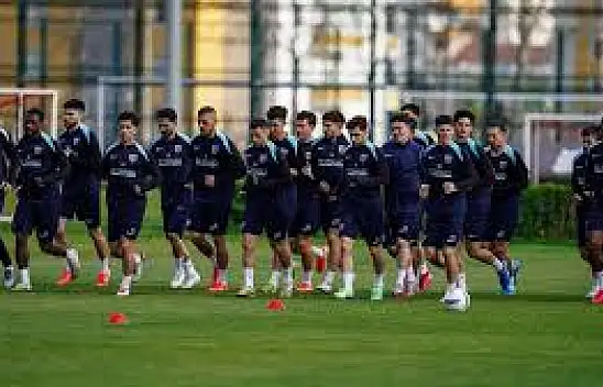 Kayserispor'da Galatasaray maçı hazırlıkları devam ediyor