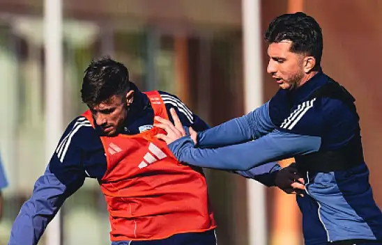 Kayserispor, Samsunspor Maçı Hazırlıklarını Sürdürüyor