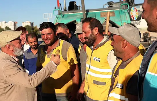 Kocasinan'a Yeni Bulvar, Trafiğe rahat nefes!