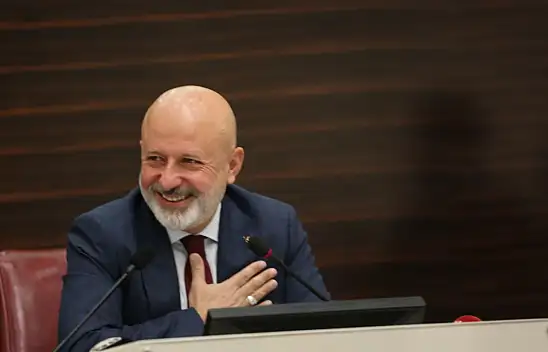 Kocasinan Belediyesi Meclisi Aralık Ayı Toplantısını Gerçekleştirdi