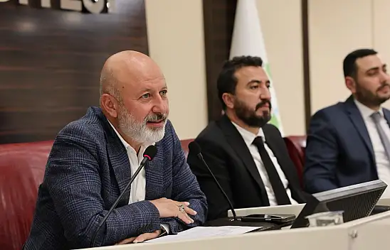 Kocasinan Belediyesi'nin taşınmaz ihalelerinden 154 Milyon 710 Bin TL gelir