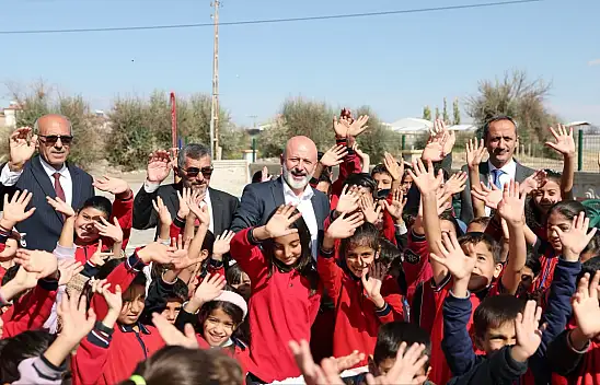 Kocasinan'da Çocuklara 'Bir dilim mutluluk'