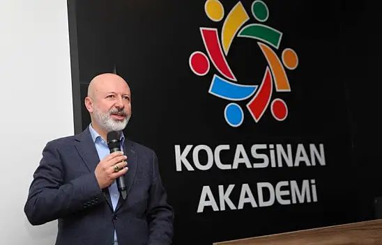 Kocasinan'da sosyal tesislerle hayata değer katılıyor