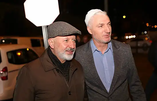 Kocasinan'da Teravih Sonrası Lokma İkramı