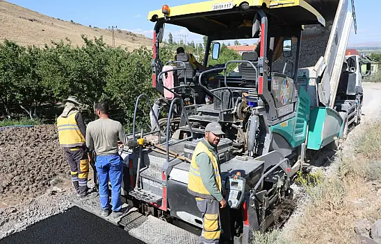 Kocasinan'dan kırsala rekor hizmet