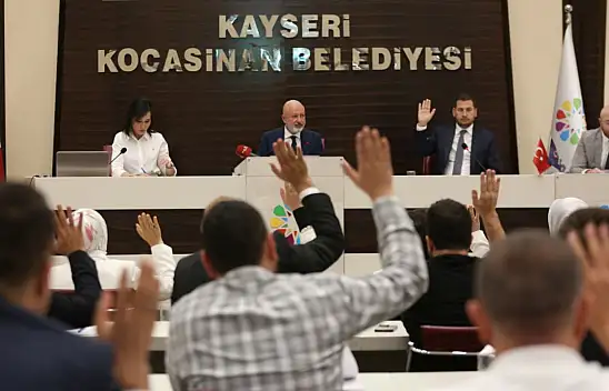 Kocasinan'dan spora büyük destek!
