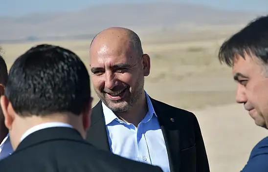 Kocasinan jeotermal OTB yatırımcı çekiyor