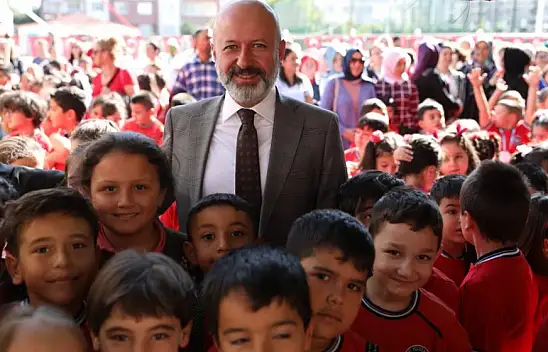 Kocasinan Okulları yeni döneme sağlıklı hazırlanıyor