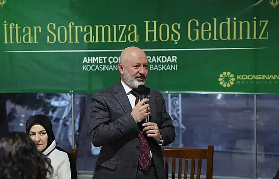 Kocasinan Ramazan'a Hazır