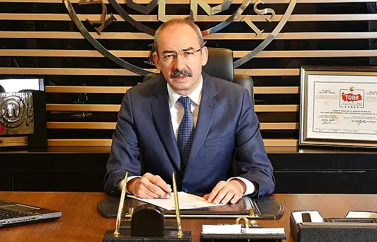 KTO BAŞKANI ÖMER GÜLSOY : KREDİLER TABANA YAYILMALI