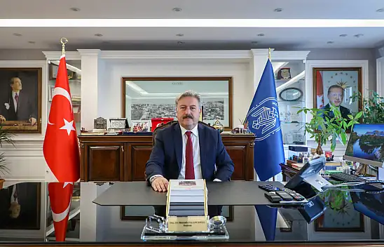 Melikgazi Belediyesi'nden dijital dönüşümde örnek başarı