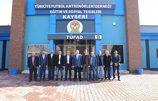 Melikgazi'de Futbol Okulu Açılacak