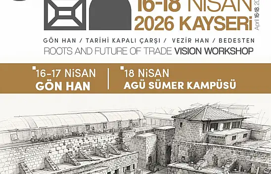 Melikgazi'de Kapalı Çarşı ve Hanlar için vizyon çalıştayı