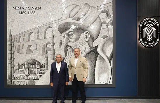 Melikgazi'ye ortak akıl yatırımı
