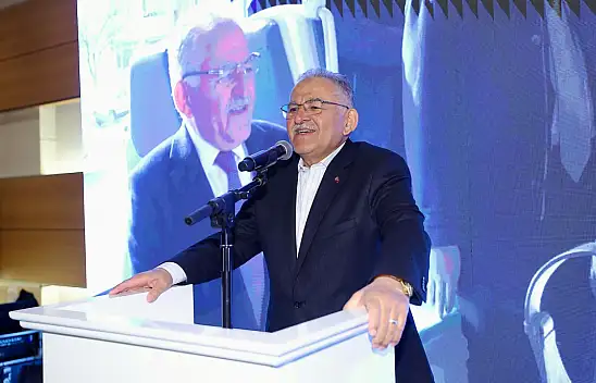Memduh Büyükkılıç Gençlerle İftarda Buluştu