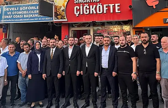 MHP Kayseri İl Başkanı Kalın: 'Develi, partimizin gönül kalesidir'