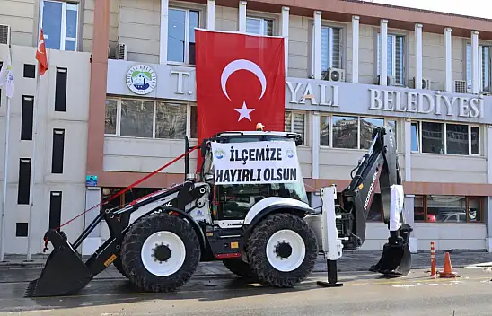 Milletvekili Bayar Özsoy'dan Yahyalı'ya ziyaret